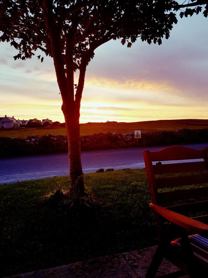 Fairwinds Guest Accommodation Doolin Exterior foto