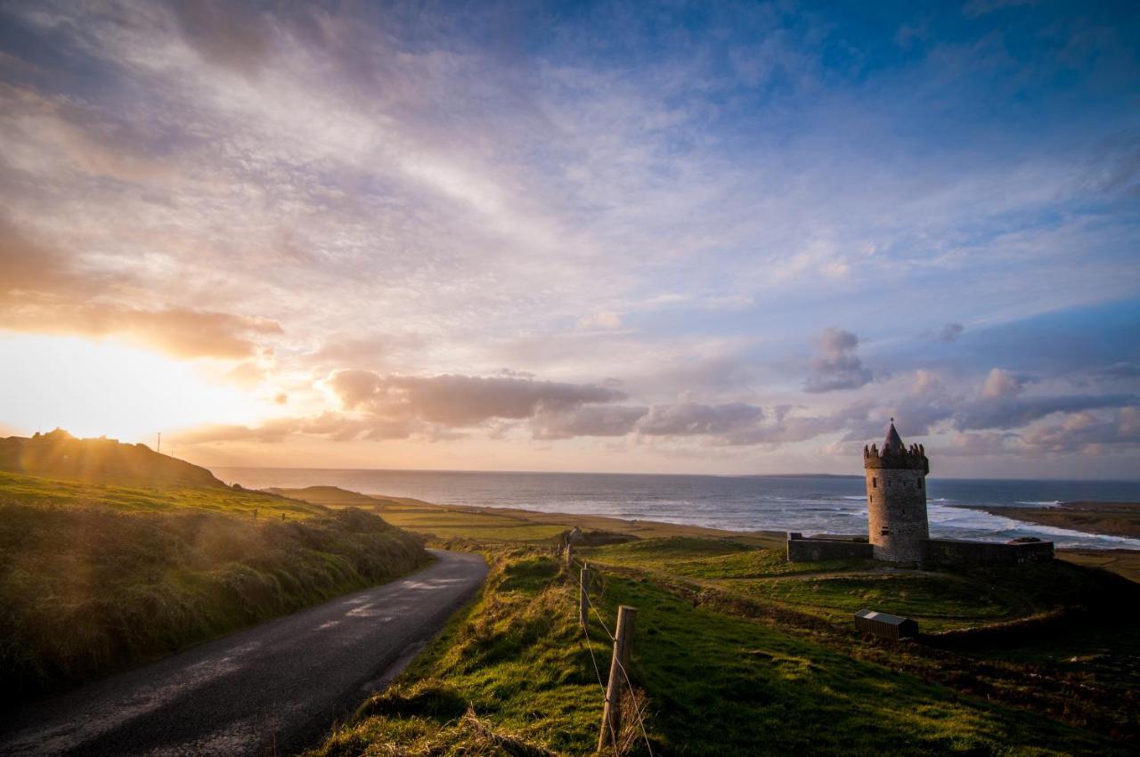 Fairwinds Guest Accommodation Doolin Exterior foto